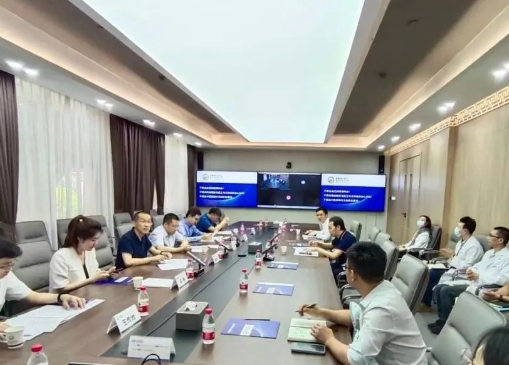 中国中医药科技发展中心（国家中医药管理局人才交流中心）中医药装备标准与检验检测重点实验室通过年度考核