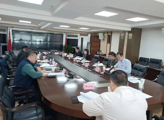 我中心参加乌蒙山中医药传承创新发展座谈会